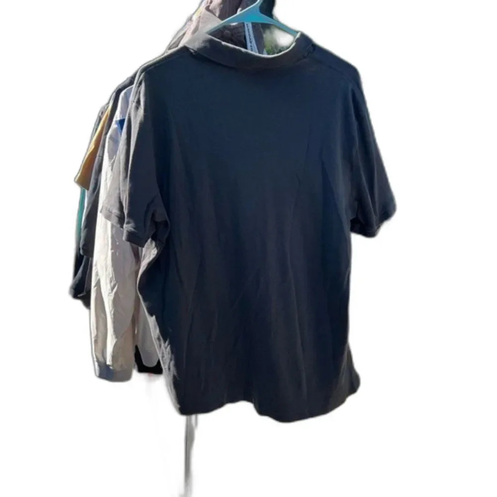 Polo Ralph Lauren Black and Light Blue